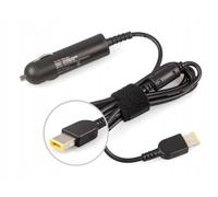 CoreParts Car Adapter for Lenovo 90W 20V 4.5A Plug:Lenovo, FRU45N0250, FRU45N0238, PA-1900-72, (90W 20V 4.5A Plug:Lenovo Square)