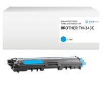 Coreparts Compatible brand model Lasertoner for Brother Cyan