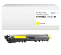 Coreparts Compatible brand model Lasertoner for Brother Yellow