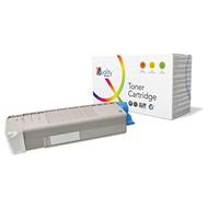 Coreparts Compatible brand model Toner Cyan 43381907