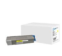 Coreparts Compatible Brand Model Toner Yellow 43381905