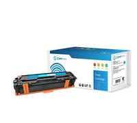 CoreParts Compatible Toner Cartridge for HP 125A (CB541A) - Cyan