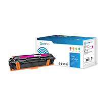 CoreParts Compatible Toner Cartridge for HP 125A (CB543A) - Magenta