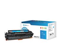 CoreParts Compatible Toner Cartridge for HP 410A (CF411A) - Cyan