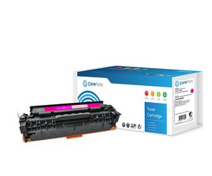 CoreParts Compatible Toner Cartridge for HP 410A (CF413A) - Magenta
