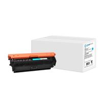 CoreParts Compatible Toner Cartridge for HP 508X High Yield (CF361X) - Cyan
