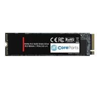 CoreParts CPSSD-M.2NVME-512GB M.2 PCIe NVMe M Key