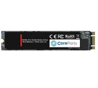 CoreParts CPSSD-M.2SATA-256GB M.2 SATA III 2280. M2 SATA