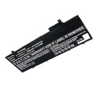 CoreParts FRU01AV480-CP Laptop Battery. 53Wh Li-Pol