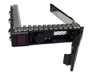 CoreParts KIT252 Bezel Panel - 2.5" Hot Swap Tray, Black, 1 Drive