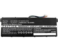 CoreParts Laptop Battery for Acer