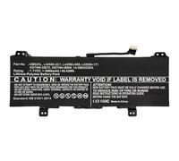 CoreParts Laptop Battery for HP 45WH Li-ion 7.7V 5.9Ah, 14-DB0023DX, GB02XL, HSTNN-DB7X (45WH Li-ion 7.7V 5.9Ah Chromebook X360 11)