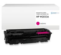 CoreParts Lasertoner for HP Magenta, W2033A 415A, HP COLOR LJ PRO M454