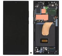 CoreParts LCD For Samsung Galaxy S23 Ultra OLED Screen and, MSPP76024