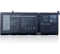 CoreParts Lpop ery for Dell 37Wh