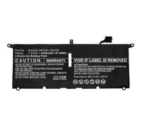 CoreParts Lpop ery for Dell 48Wh