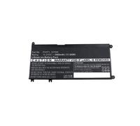 CoreParts Lpop ery for Dell 52Wh