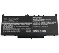 CoreParts Lpop ery for Dell 55Wh