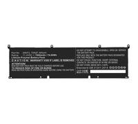 CoreParts Lpop ery for Dell 69Wh