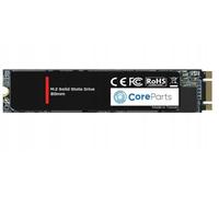 CoreParts CPSSD-M.2SATA-256GB M.2 SATA III 2280. M2 SATA