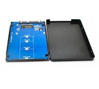 CoreParts M.2 to 2.5 SATA Enclosure Type B & B+M (Not only M), NGFF, MICROSTORAGE (Type B & B+M (Not only M))