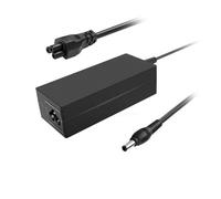 CoreParts MBA1007 power adapter/inverter Indoor 90 W Black