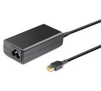 CoreParts MBA1095 power adapter/inverter Indoor 45 W Black