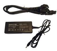 CoreParts MBA1308 power adapter/inverter Auto 40 W Black
