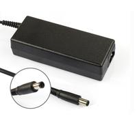 CoreParts MBA50186 90W Power Adapter for HP, 19V 4.74A, 7.4 x 5.0mm Plug with Centre Pin, with EU Power Cord (Without Dongle)