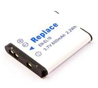 CoreParts MBD1145 Digital Camera Battery EN-EL19