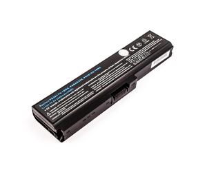 CoreParts MBI1074 6 Cell Li-Ion 10.8V 4.4Ah 48wh