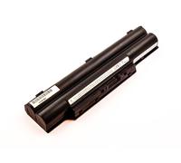 CoreParts MBI1748 Replacement Laptop Battery for Fujitsu LifeBook E8310, 10.8V 4400mAh 48Wh Li-ion, 6-cell