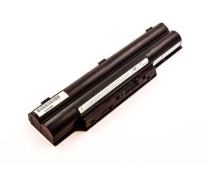 CoreParts MBI1748 Replacement Laptop Battery for Fujitsu LifeBook E8310, 10.8V 4400mAh 48Wh Li-ion, 6-cell