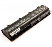 CoreParts MBI2134 Replacement Laptop Battery for HP (MU06XL, HSTNN-I81C, 584037-001), 10.8V 4400mAh 47.52Wh Li-ion, 6-cell