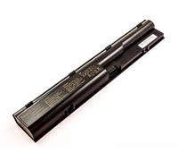 CoreParts MBI2209 Replacement Laptop Battery for HP ProBook 4330s/4430s/4530s/4730s Series, 10.8V 4400mAh 47.52Wh Li-ion, 6-cell