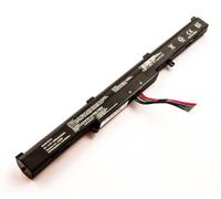 CoreParts MBI2550 Laptop Battery for Asus