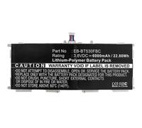 CoreParts MBTAB0039 tablet spare part/accessory Battery