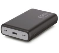 CoreParts MBX-PB006 power bank Lithium-Ion (Li-Ion) 20000 mAh Black