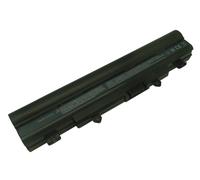 MicroBattery mbxac-ba0005 2100 mA 4400 mAh 11.1 V RECHARGEABLE BATTERIES BATTERY (4400 mAh, 49 Wh, Lithium-Ion (Li-ion), 11.1 V, black, one piece (S))