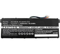 CoreParts MBXAC-BA0043 Laptop Battery for Acer