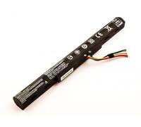 Battery Portable Coreparts 14.8 V 2600 mAh 4 Celdas for Acer Aspire E5