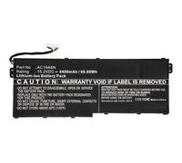 CoreParts MBXAC-BA0071 laptop spare part Battery