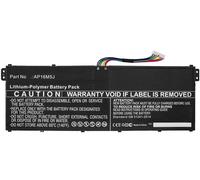 CoreParts MBXAC-BA0087 laptop spare part Battery