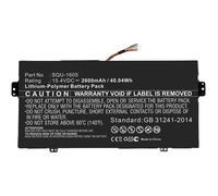 CoreParts MBXAC-BA0097 laptop spare part Battery