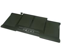 CoreParts MBXAP-BA0006 Replacement Laptop Battery for Apple MacBook Air 13", 7.4V 7200mAh 53.28Wh 4-Cell Li-Pol, Black