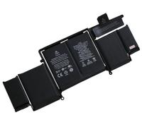 MicroBattery mbxap-ba0013 Lithium Polymer 6560 mAh 11.42 V Battery/Rechargeable Battery/Rechargeable Battery (6560 mAh, 74.9 Wh, Lithium Polymer, 11.42 V, Black, 1 Piece (S))