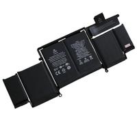 MicroBattery mbxap-ba0013 Lithium Polymer 6560 mAh 11.42 V Battery/Rechargeable Battery/Rechargeable Battery (6560 mAh, 74.9 Wh, Lithium Polymer, 11.42 V, Black, 1 Piece (S))