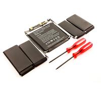CoreParts MBXAP-BA0041 Replacement Battery for Apple MacBook Pro 13" A1706 (Retina, 2016), 11.41V 4300mAh 49.2Wh Li-Pol