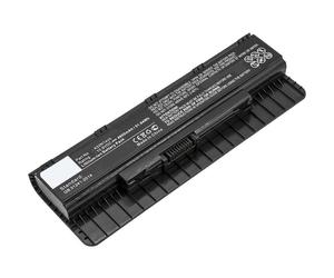 CoreParts MBXAS-BA0100 Replacement Laptop Battery for Asus G551/G58/G771/N551 Series, 10.8V 4400mAh Li-ion, Black