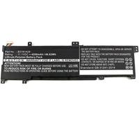CoreParts MBXAS-BA0119 Replacement Laptop Battery for Asus Vivobook A501L/A501LX (B31N1429), 11.1V 3400mAh Li-Pol
